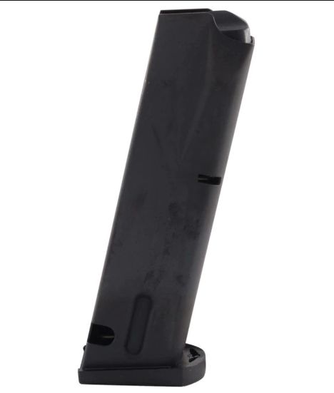 Beretta Magazine 92FS/CX4/M9A3 9mm 10 Round Blued