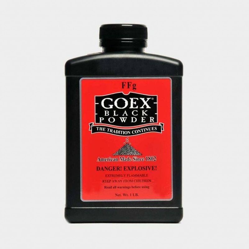 Goex Black Powder FFg 1LB Goex Black Powder FFg 1LB