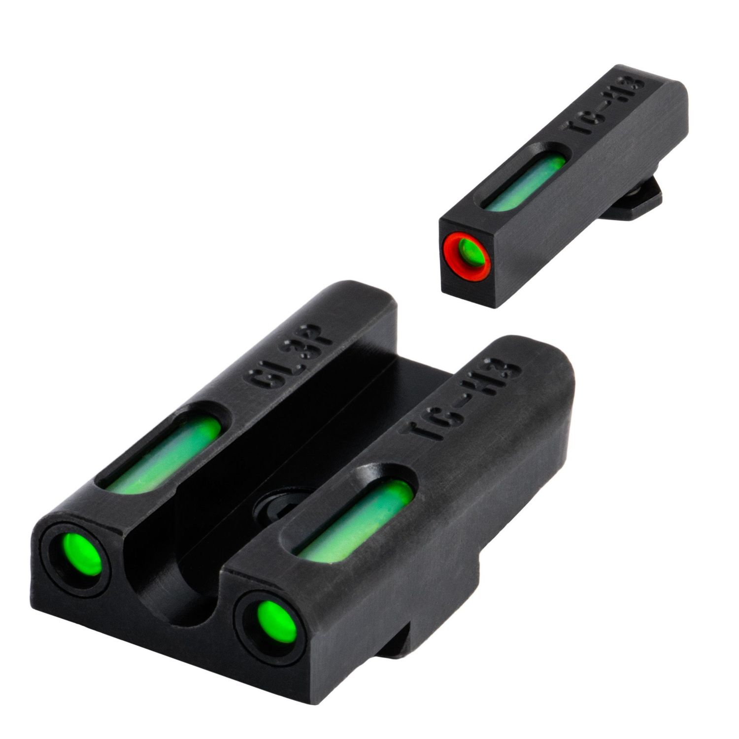 Truglo TFX Sight Set For Glock 42/43