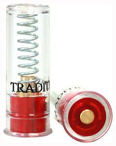 Traditions 12 Gauge Plastic Snap Caps 2/PKG