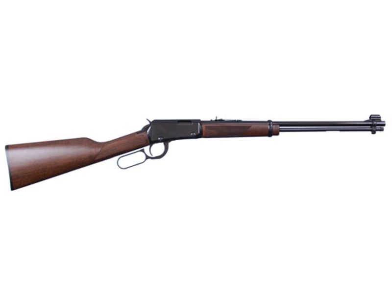 Lever Rifle 22 WMR Ambi 19.25 Inch Blued 11+RD Model H001M