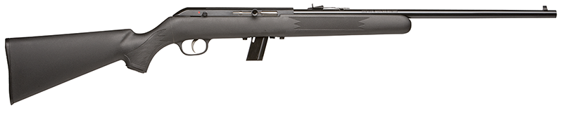 Mod 64 F Semi Auto Rifle 22LR Syn Blk Matte Stock 21" DBM 10 Shot Mod 64 F Semi Auto Rifle 22LR Syn Blk Matte Stock 21" DBM 10 Shot