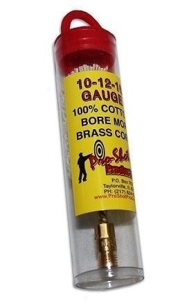 Pro-Shot 10-12-16 Gauge Cotton Bore Mop
