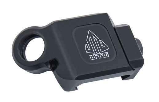 UTG QD Sling Swiwel Adaptor Picatinny 45 Degree Angled Offset