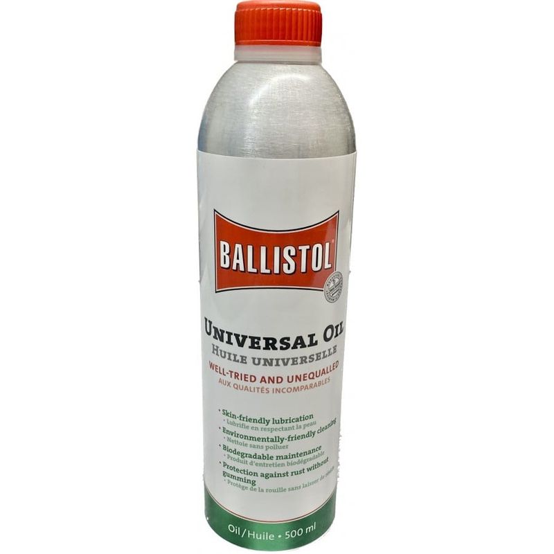 Ballistol Universal Oil 500ml