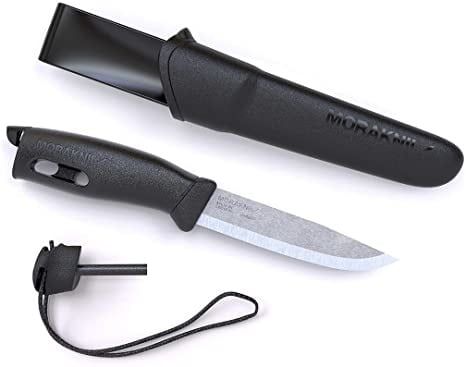 Moraknil Knife Spark Combo black