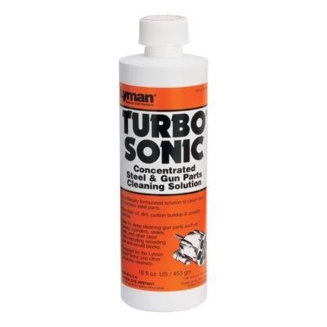 Lyman Turbo Sonic Gun Parts Solution 16oz
