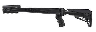 ATI SKS TactLite Six Position Stock w/ Scorpion Recoil System Grey