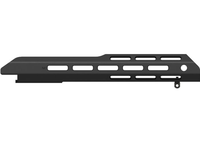 MDT Chassis Ess Forend Full Rail 18" Black