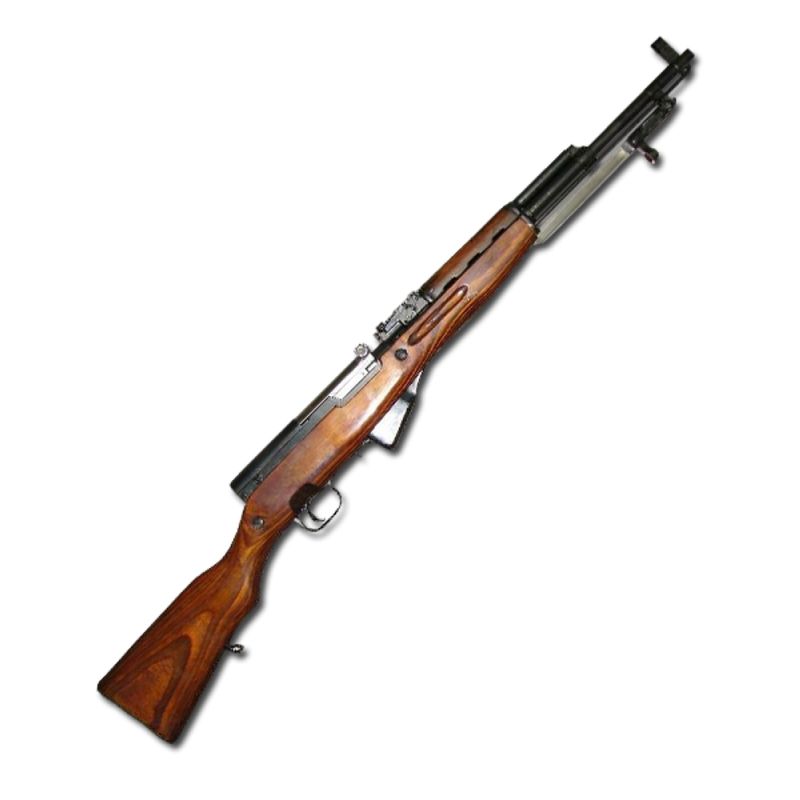 Soviet SKS Semi-Auto 7.62x39 Soviet SKS Semi-Auto 7.62x39