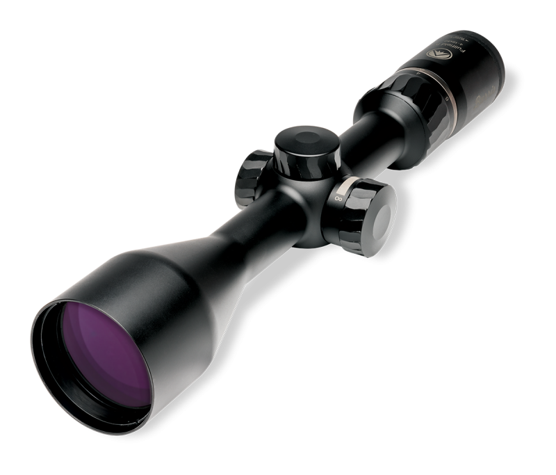 Burris Fullfield IV 4-16x50mm 1" Tube Matte Black Illuminated