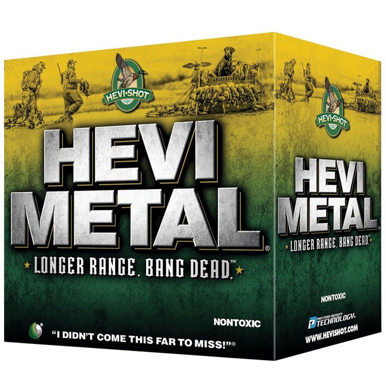 Hevi-Shot 12GA 3.5" 2 Shot