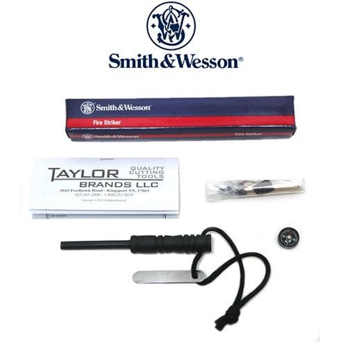 Smith &amp; Wesson Fire Striker