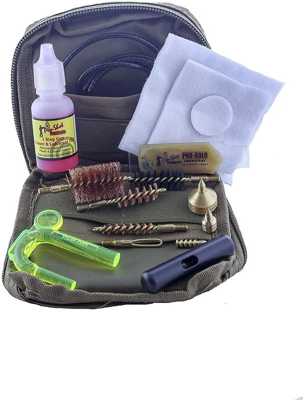 Pro-Shot Tactical 3 Gun Cleaning Kit