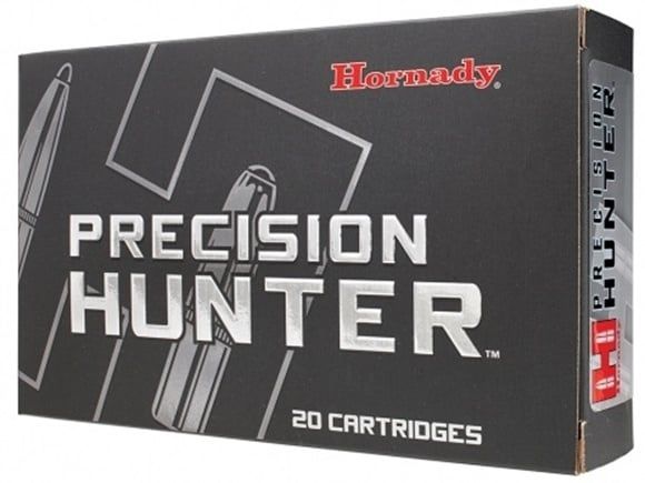 Precision Hunter 7mm Rem Mag 162gr ELD-X 20RDS Precision Hunter 7mm Rem Mag 162gr ELD-X 20RDS