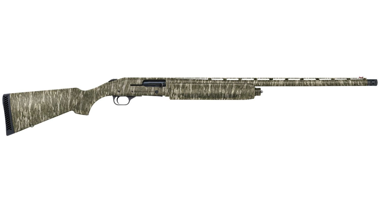 Mossberg 85126 930 12 GA 28" Ducks Unlimited Synthetic Mossy Oak BottomLand