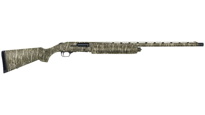 Mossberg 85126 930 12 GA 28" Ducks Unlimited Synthetic Mossy Oak BottomLand Mossberg 85126 930 12 GA 28" Ducks Unlimited Synthetic Mossy Oak BottomLand