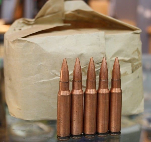 Norinco 308 WIN FMJ 147GR 100 Rounds Battle Pack