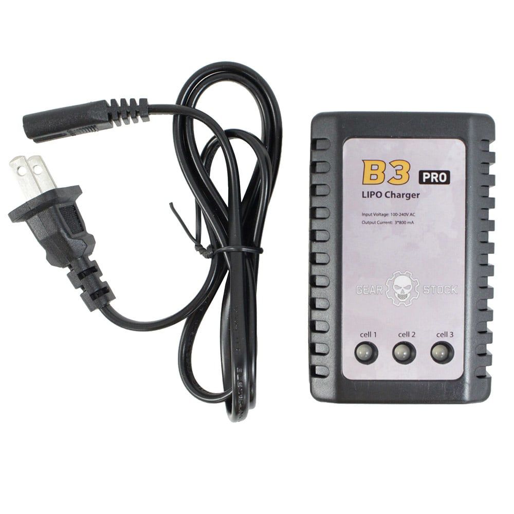 B3 Pro LIPO Charger