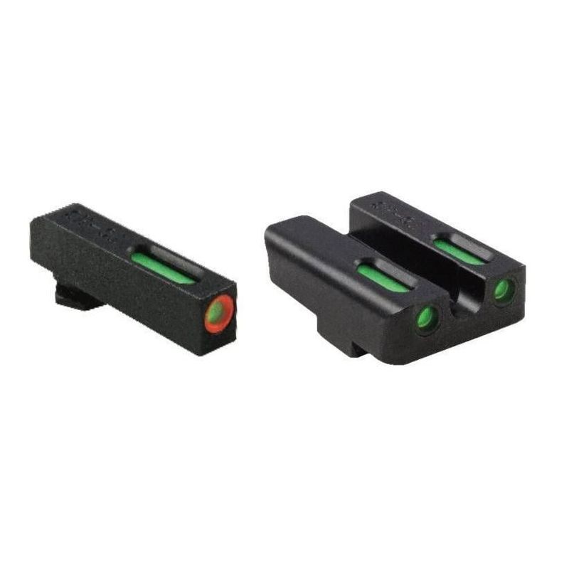 Truglo TFX Walther P99 PPQ Fiber-Optic  Xtreme Handgun Sight