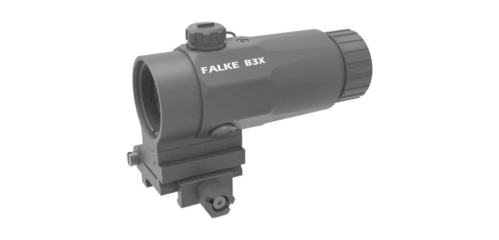 Falke B3X Magnifier
