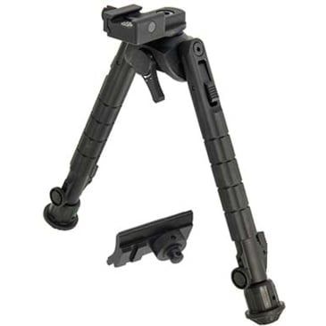 UTG Recon 360 TL Bipod 5.2"-6.8" Picatinny Mount