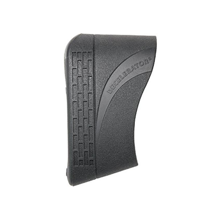 Pachmayr Decelerator Slip-On Recoil Pad Medium Black