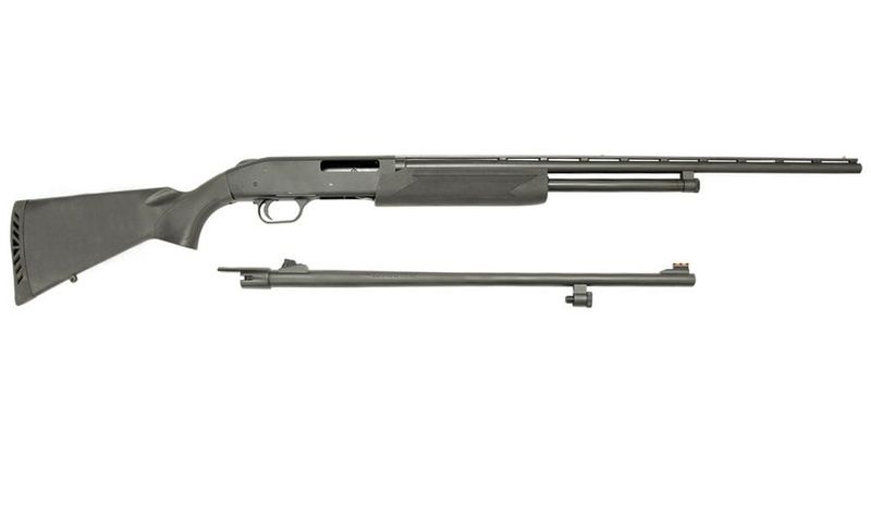 500 Field/Deer Combo 410 Bore Combo 24" VR/20" CB Bantam Matte