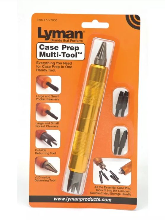 Lyman Case Prep Multi-Tool