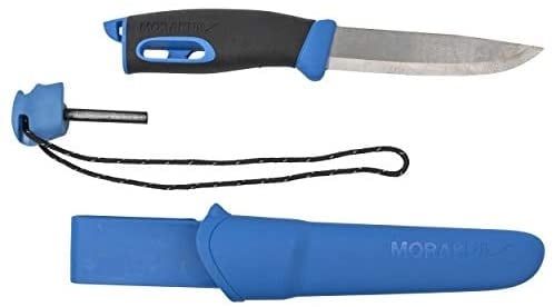 Moraknil Knife Spark Combo blue