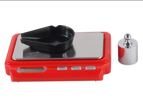 MTM Mini Digital Reloading Scale 0 to 750 Grains ( 1 Grain Accuracy )