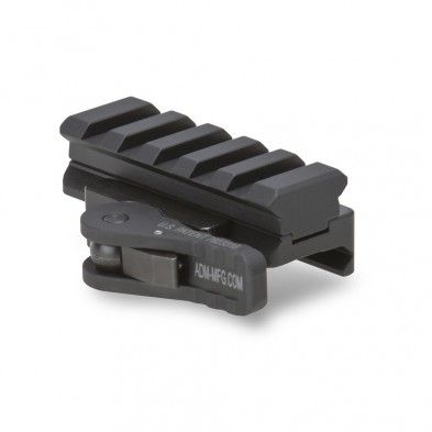 Vortex Razor AR-15 Riser Mount For Red Dots With Quick Release