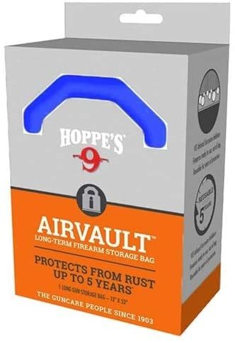 Hoppe's Airvault Long Gun Long-Term Storage Bag