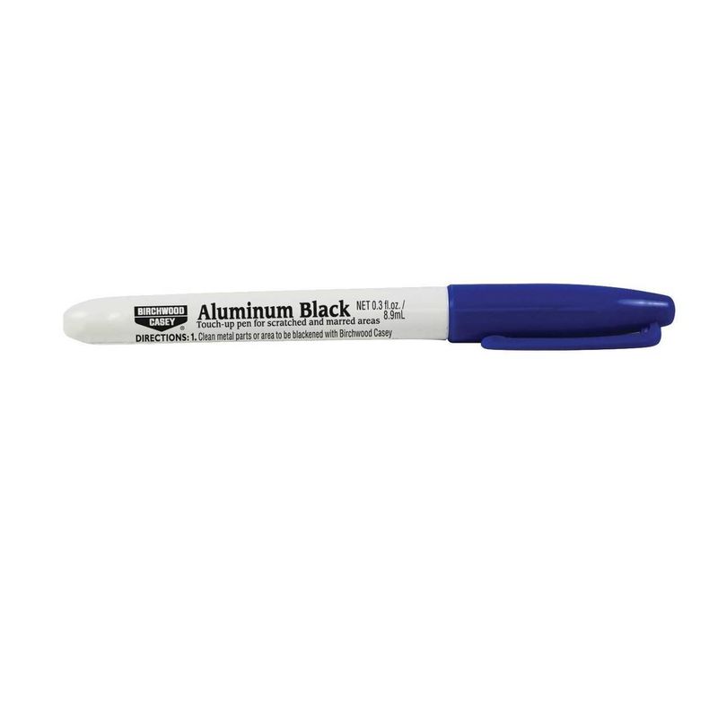 Birchwood Aluminum Black Touch-Up Pen
