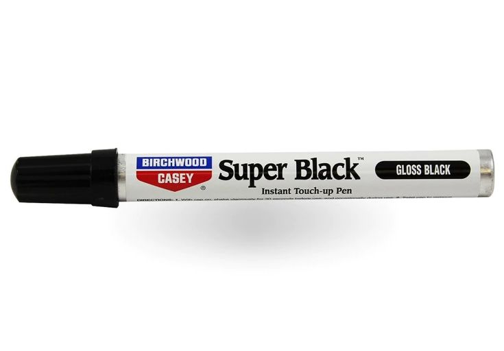 BirchWood Super Black Touch-Up Pen Gloss Black 0.33oz