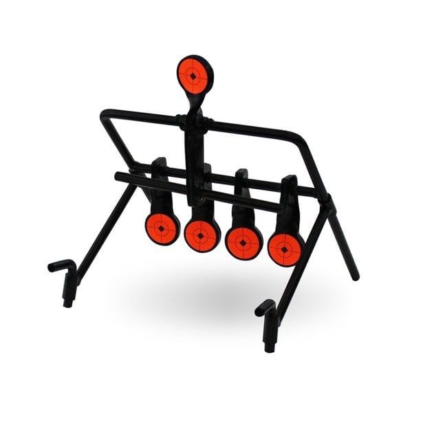 Birchwood Gallery Resetting Metal Spinning Target for .22LR
