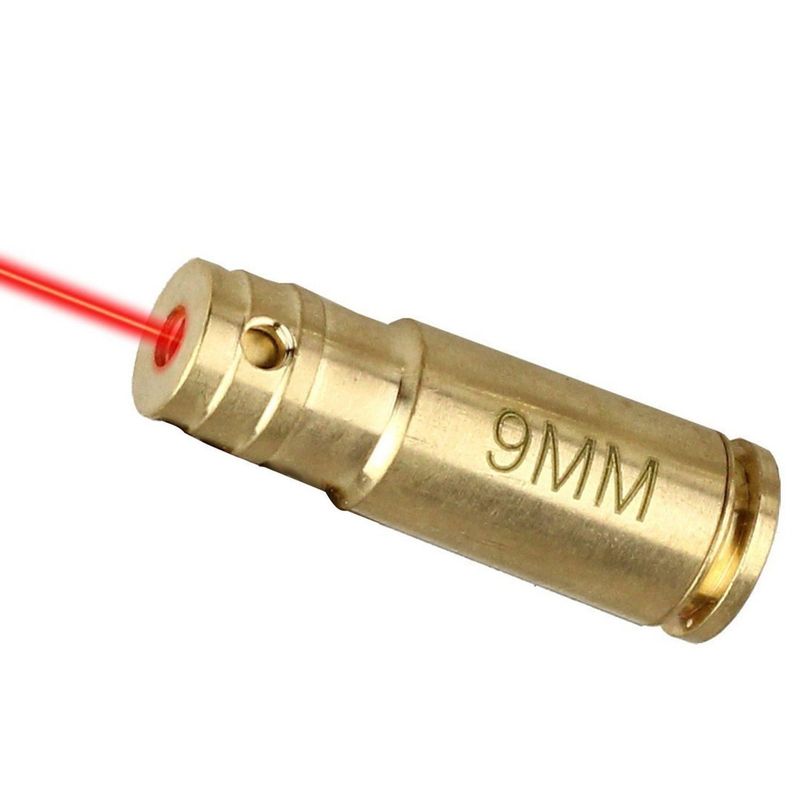Sight-Rite Laser Bore Sighter 9mm ( Batteries Included )