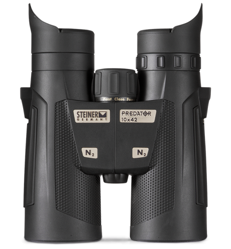 Steiner Predator 10x42