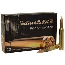 Sellier &amp; Bellot 303 British SP 150 GR 20 Rounds