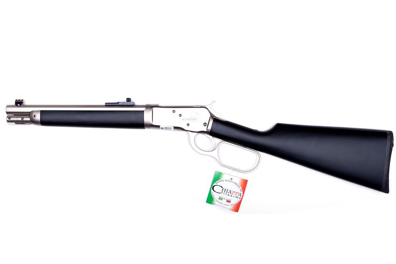 Chiappa 1892 357 Mag Alaskan Takedown 12"