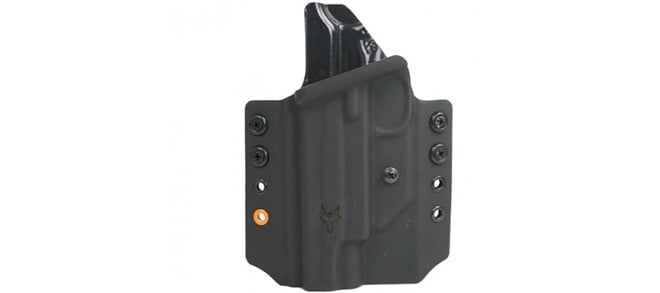 GFS Gryphon Glock 48 MOS RH Holser Black