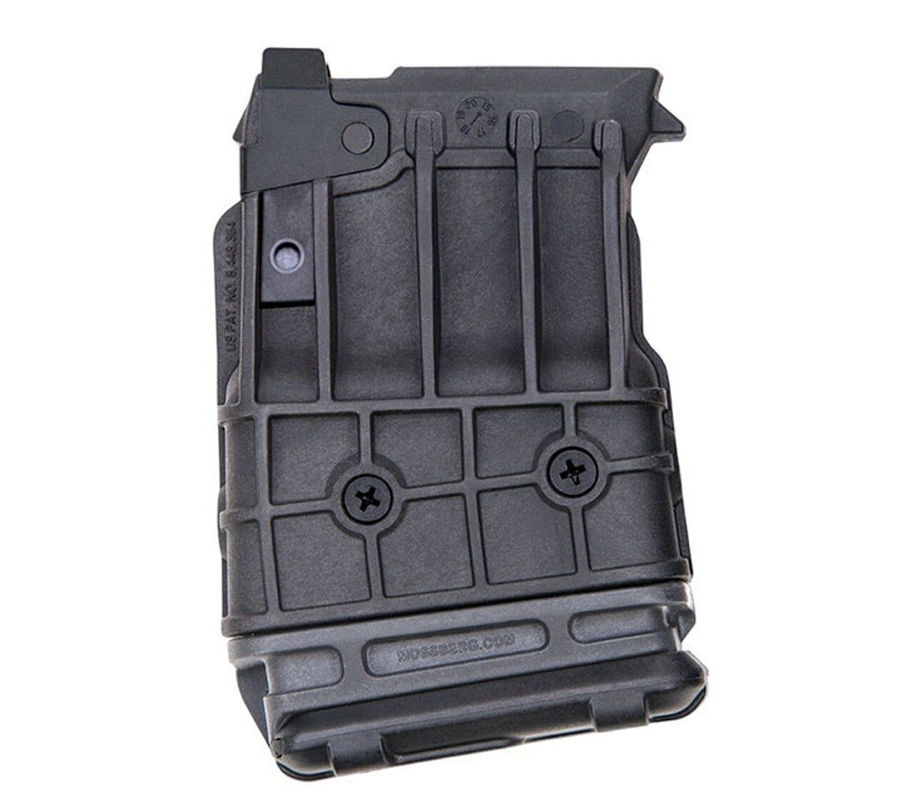 Mossberg Extra Mag For 590M Shotgun 12 GA 5 Rounds Double Stack