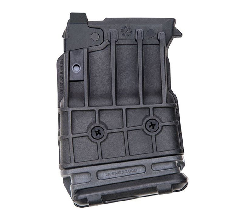 Mossberg Extra Mag For 590M Shotgun 12 GA 5 Rounds Double Stack