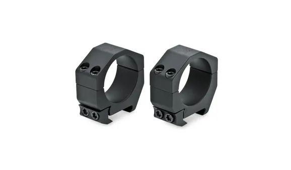 Precision Matched Riflescope Rings 35mm Medium ( Set of 2 )