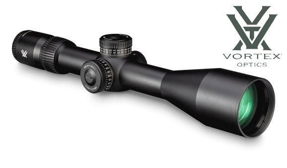 Venom 5-25x56 FFP Riflescope with EBR-7C MRAD