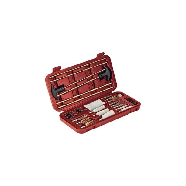 Outers 32 Piece Cleaning wood Box Kit