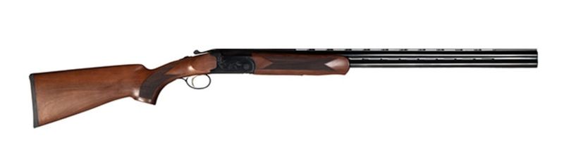 Canuck Over Under 28 GA x 2.75" 28" Barrel Walnut Stock