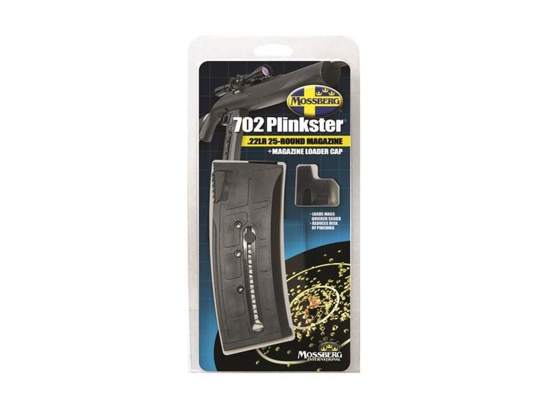 Mossberg 702 Plinkster .22LR 25 Round Magazine