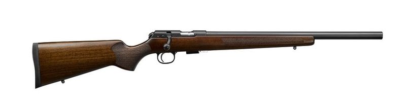 CZ 457 Varmint 17 HMR 20" 1/2x20