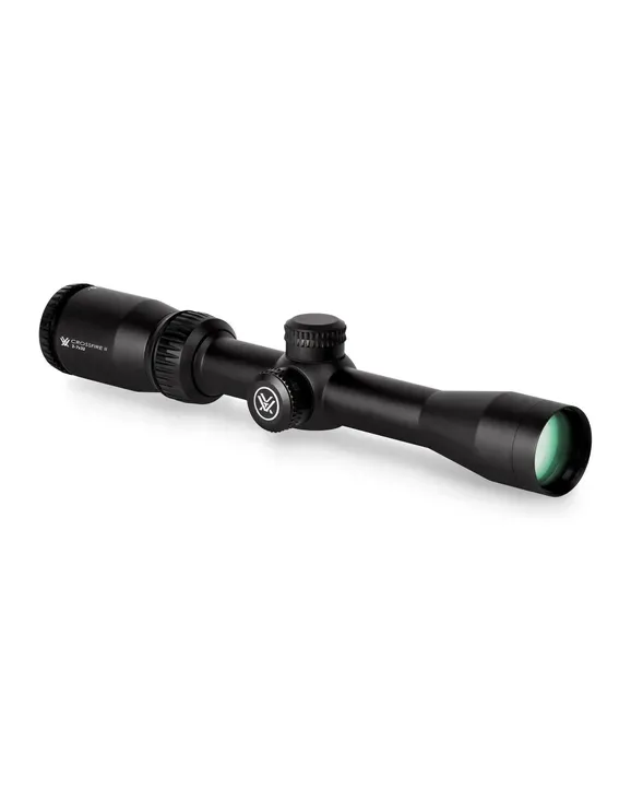 Vortex Crossfire II 2-7x32 Rimfire Riflescope 1" V-Plex